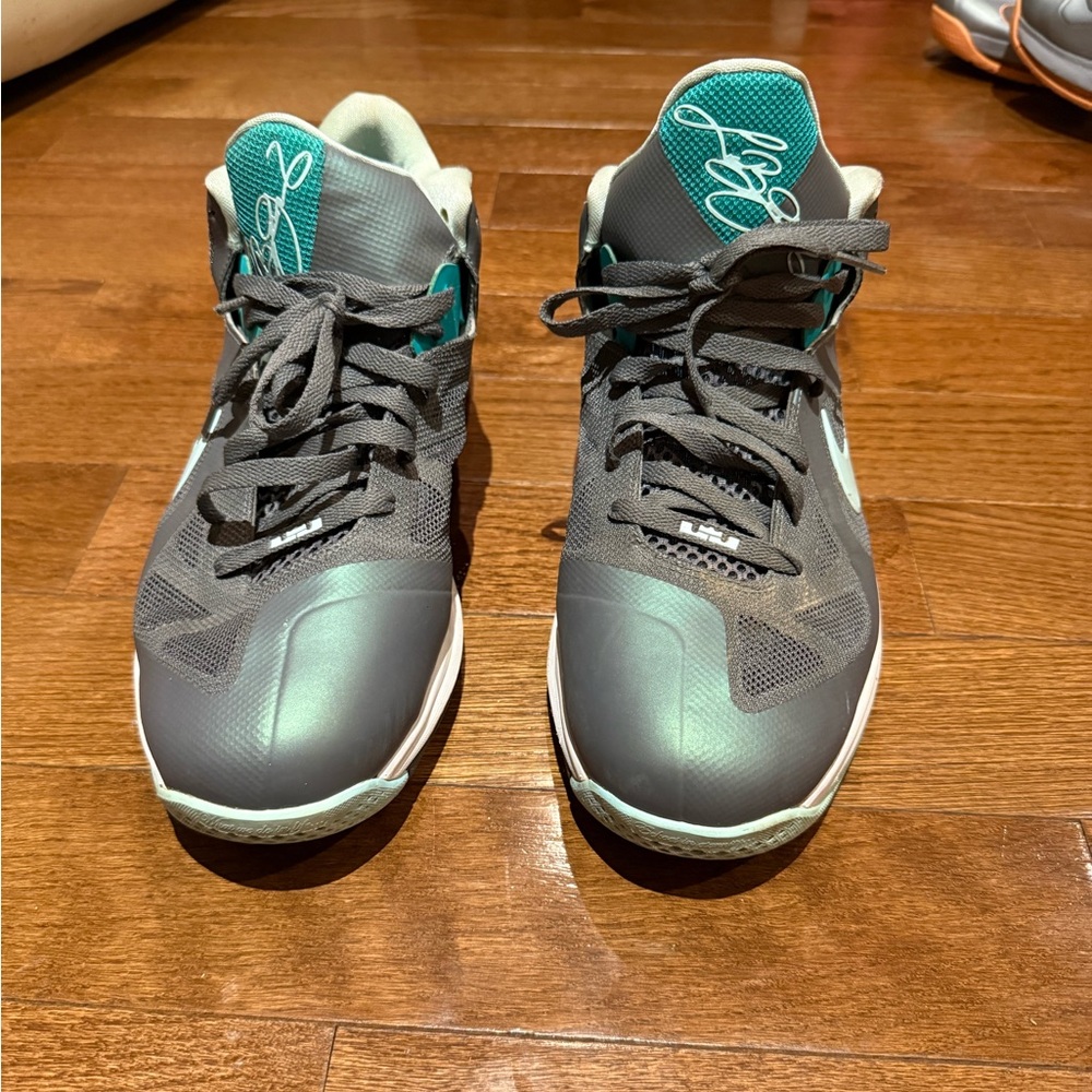 Nike LeBron 9 Low Easter (510811-001)